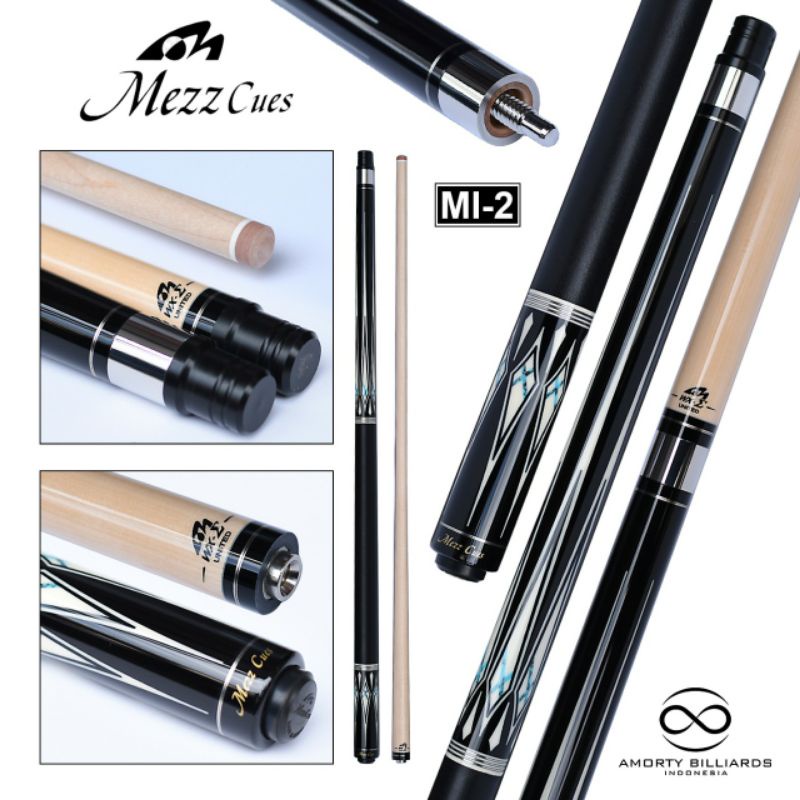 Mezz Cue MI-2 - Leather