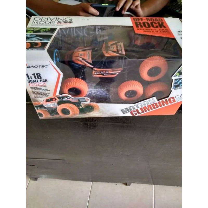 rc rock crawler/ offroad