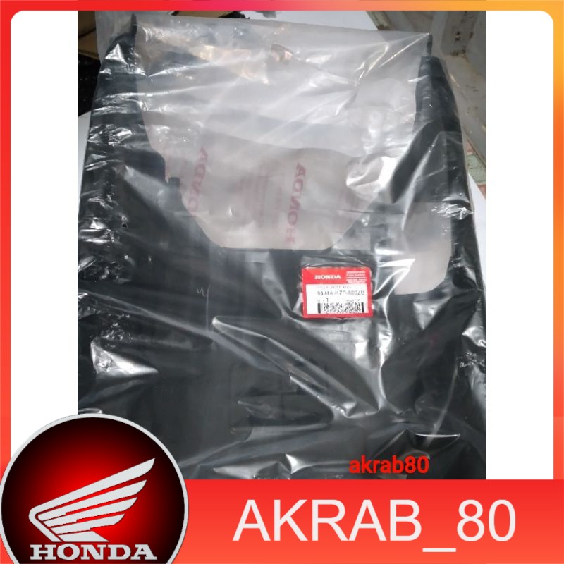 Cover Kolong Dek Bawah Vario 125 Fi 2012-2014 6434A-KZR-600ZB