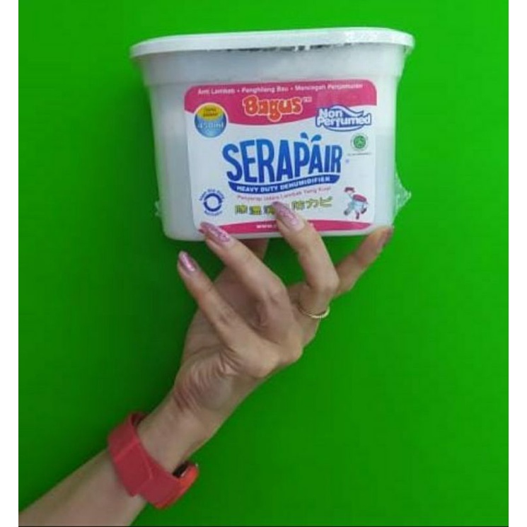 Bagus Serap Air Kotak 450gr