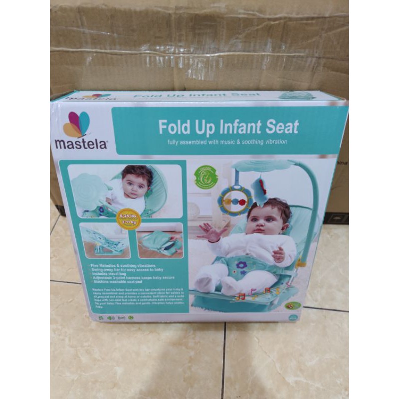 Bouncer Mastela Infant Seat kursi Bayi