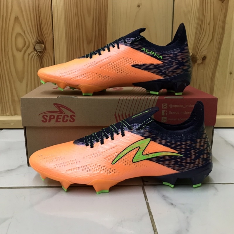 Sepatu sepak bola alpha elite FG