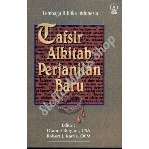 Tafsir Alkitab Perjanjian Baru