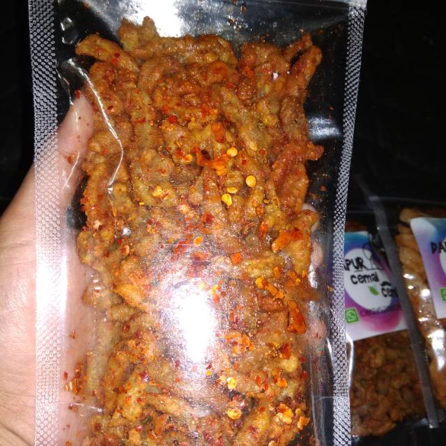 

Usus Pedas