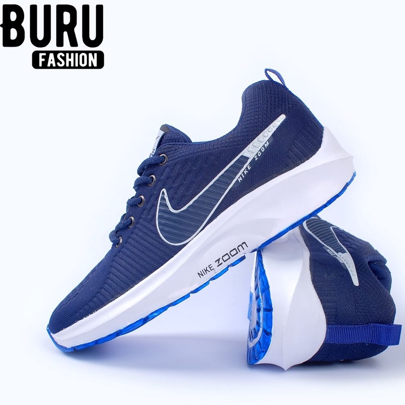 Sepatu sneakers Pria wanita sepatu NK Zoom sepatu olahraga sepatu fashion TD-2