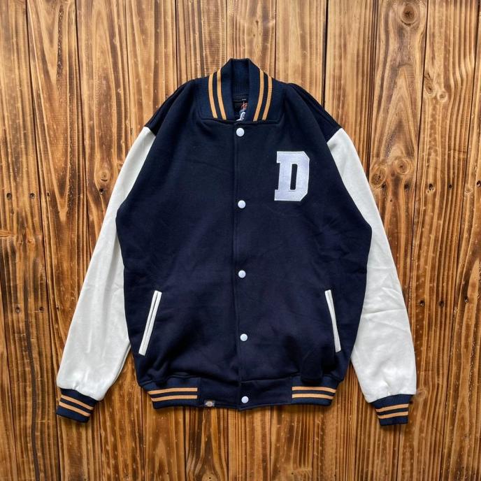 Promo Jaket Varsity Dickies