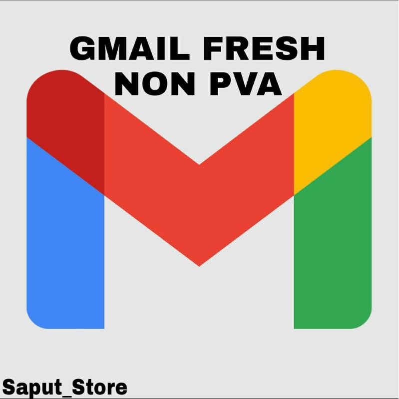 AKUN GMAIL FRESH Non Pva murah