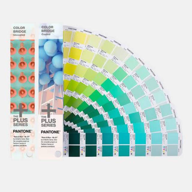 

Pantone Color Bridge Set GP6102N
