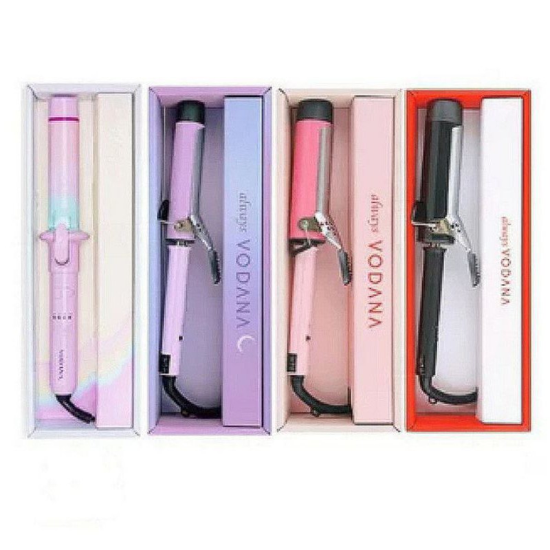 (READY) VODANA UNICORN easy wave auto curling pro plus curling iron