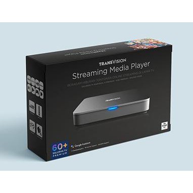 Xiaomi Mi Box + Transvision Xstream Android Box Nisasa00