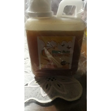 

Madu hutan asli Bukan ternak