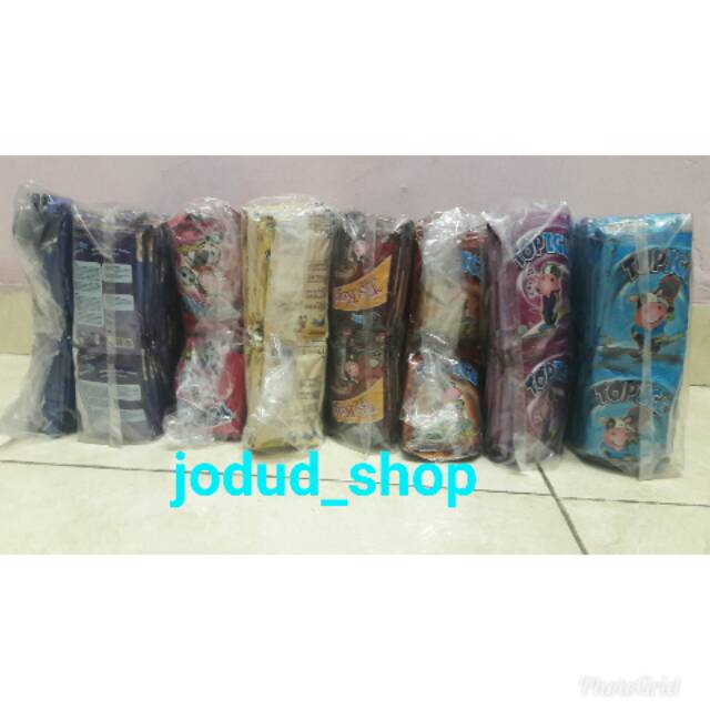 

Top ice isi 120pcs