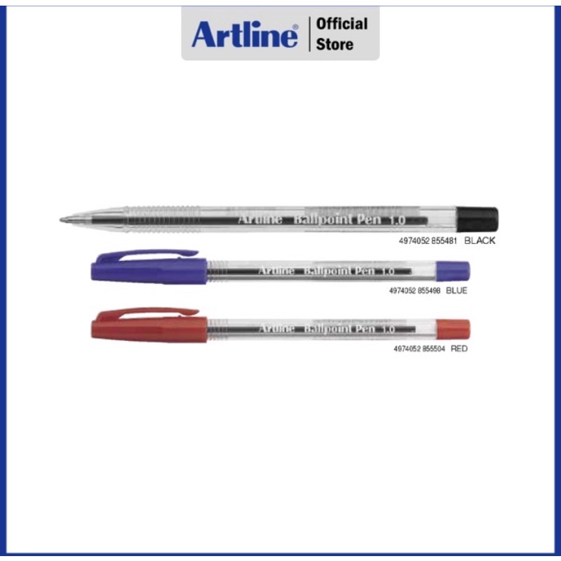 

pulpen artline