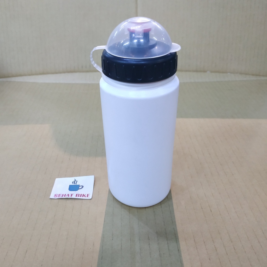 Bottle Bidon Sepeda TW Mix 500cc White