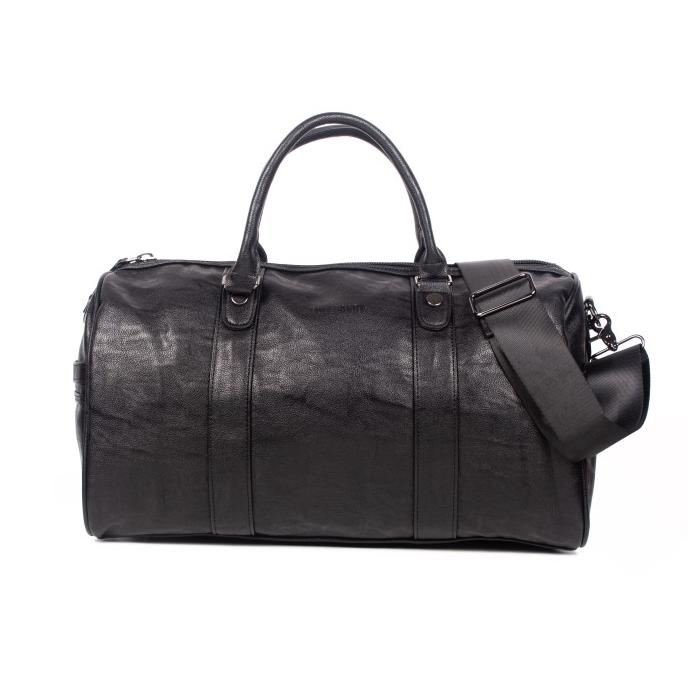 TRAVEL BAG Tas Selempang Travel Kulit Fullhardy BYNSBT 6273