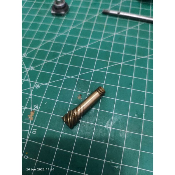 Part Pinion Gear Bossna Hamertron SW2000