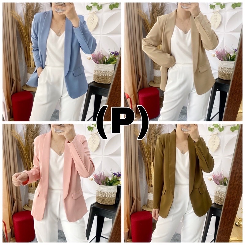 ZALDIRE BLAZER
