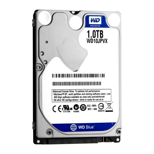 HARDDISK WDC CCTV 1 TB 5900 RPM (SATA3 6gb/s)