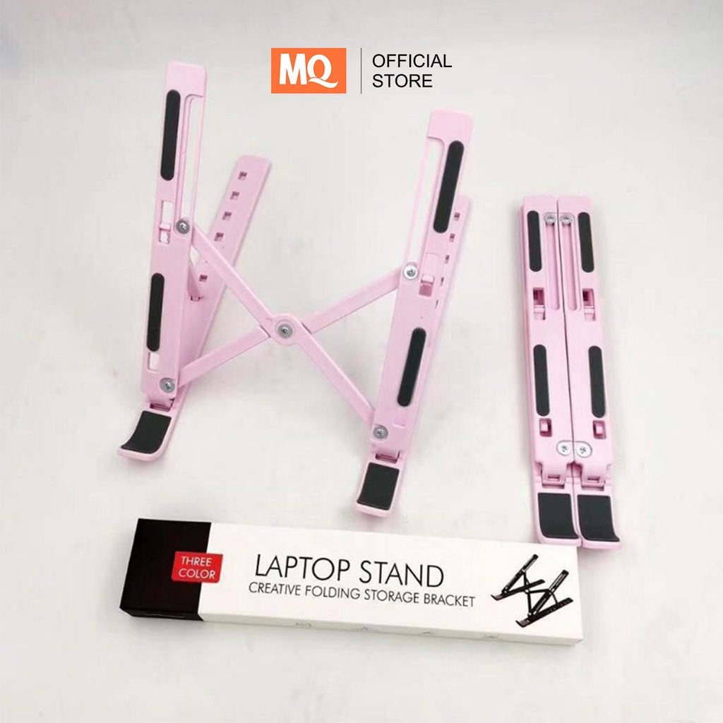 MQ Laptop Stand Holder Universal Holder Laptop Tab Lipat Folding Stand FSB1