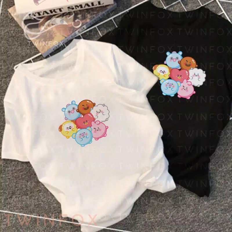 BT21 Kaos (T- shirt BT21)