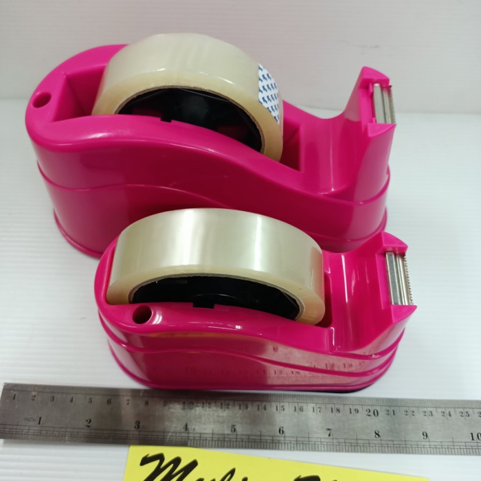 

Bergaransi Tape Dispenser Large Jumbo Td20036L Pemotong Selotip Ukuran Besar Hot Sale