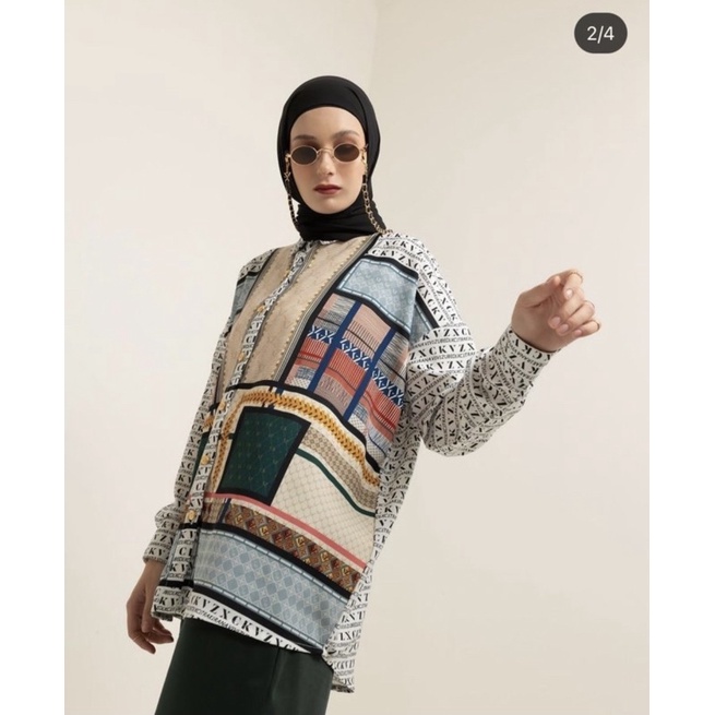 vivi zubedi x citra kirana BNIB