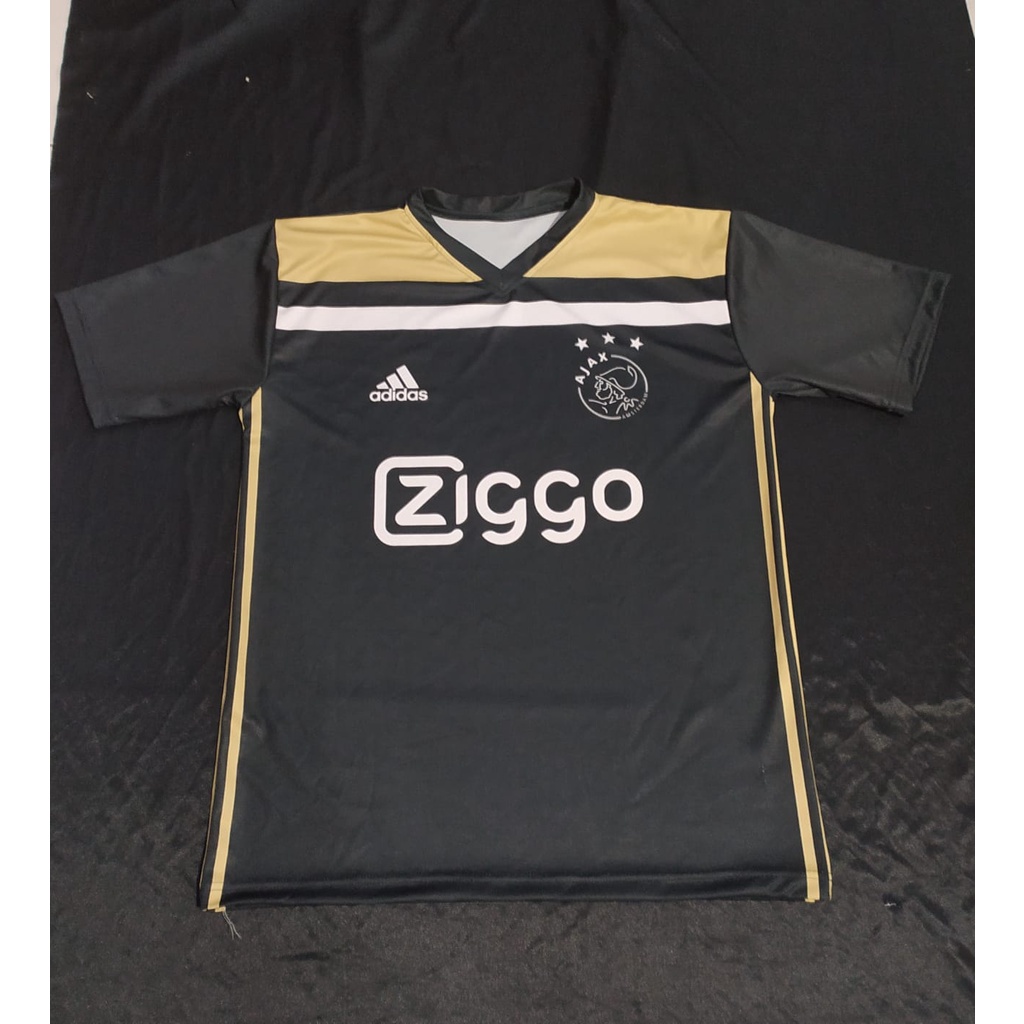 Jersey Ajax 2018/2019 Away Full Printing