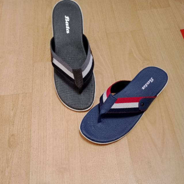Sandal bata cowok/sandal jepit pria