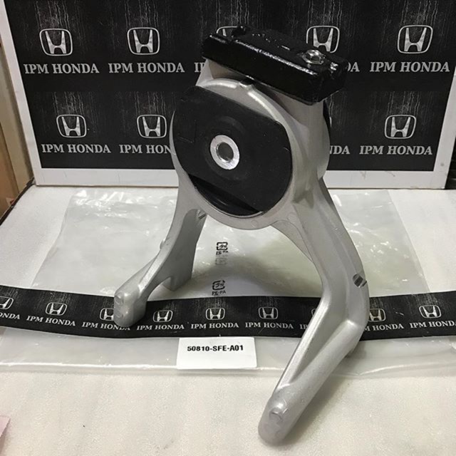 50810 SFE Engine Mounting Dudukan Mesin Belakang Honda Odyssey RB1 2004 2005 2006 2007 2008 RB3 2009 2010 2011 2012 2013 Elysion 2.4 2400cc 2005-2010