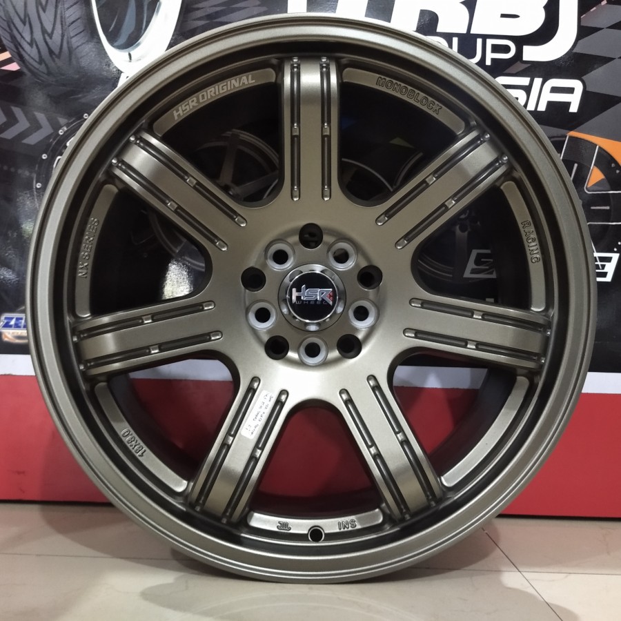 Velg Mobil Ring 18 cocok buat vw beetle alphard sienta xpander