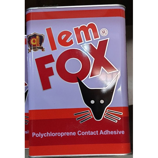 

Lem Fox 2.5 kg