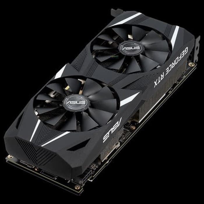 Vga ASUS RTX 2060 Dual 6GB - Asus Geforce RTX 2060 6GB DualDdr6 - Asus RTX2060 6GB Dual