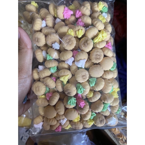 

READY | GEMROSE KUE JADUL BISKUIT MONAS 250 gram