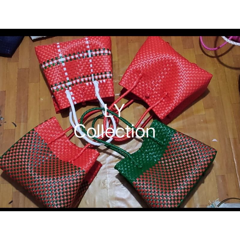 Tas cristmas Day/hampers natal/parcel natal/tas natal