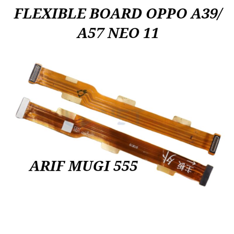 Flexible Flexible Main Board Oppo a39/Oppo A57 Neo 11 Original