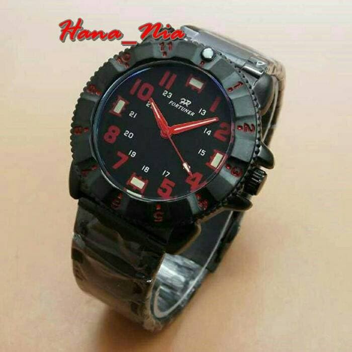 Jam Tangan Wanita - Fortuner Original Waterresist