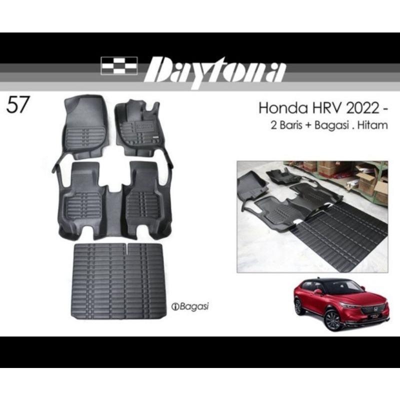 Karpet Hrv facelip 2022 5D