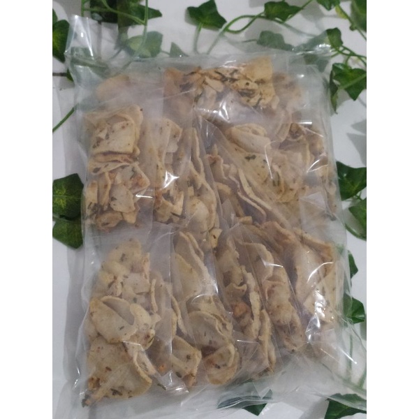 

Keripik Basreng pedas