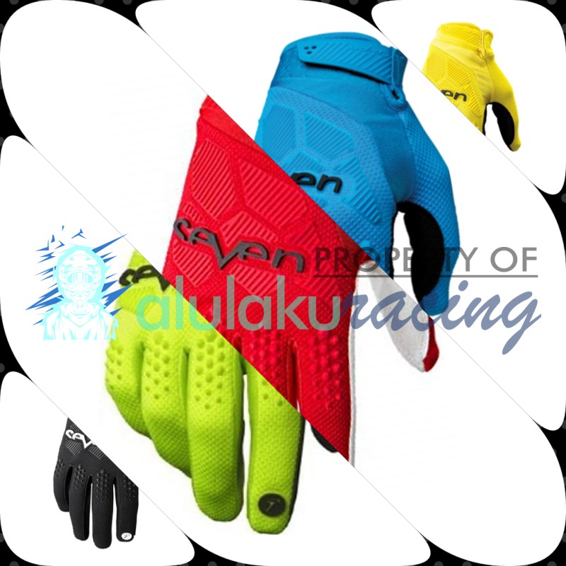 Seven Motocross Gloves MX Trail