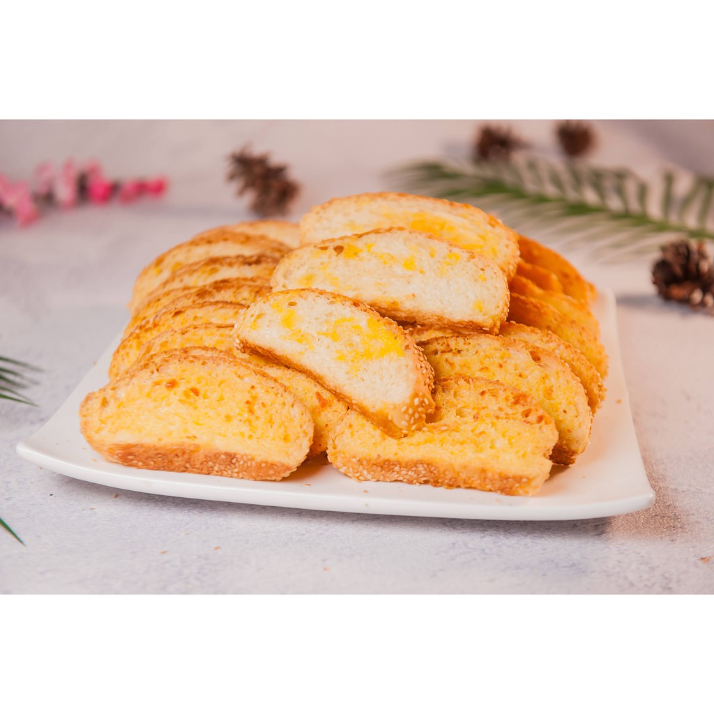 

Garlic Rusk/Roti Panggang