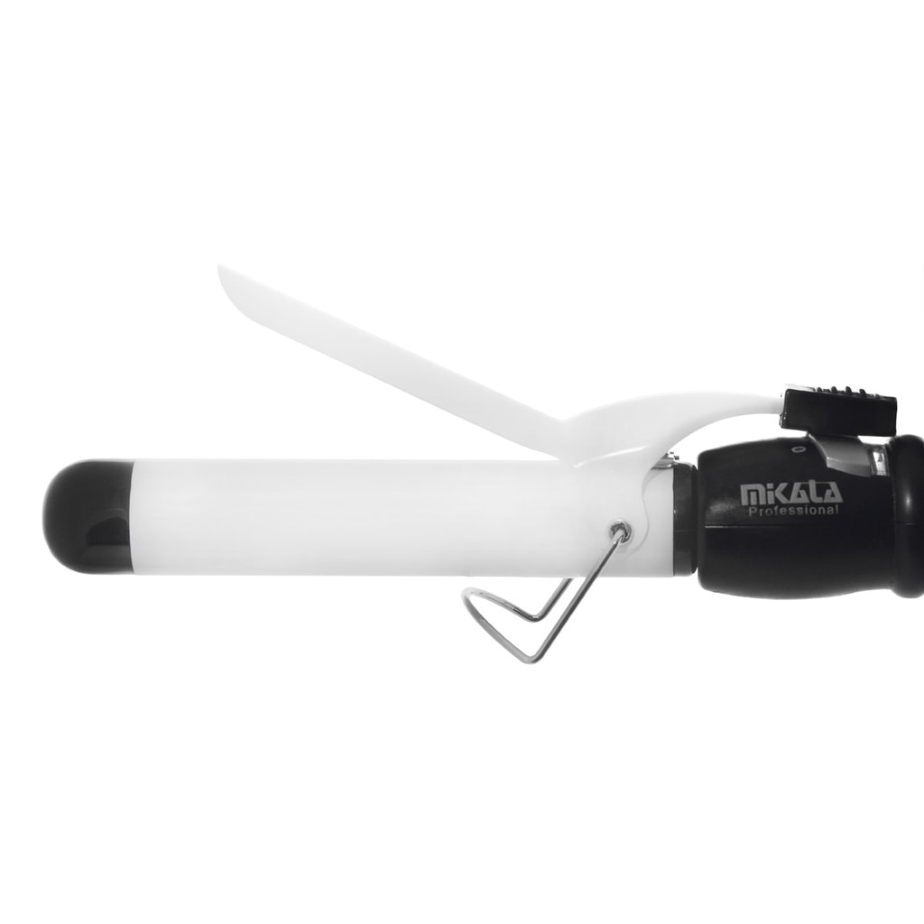 Mikata – M688 Professional Ceramic Hair Curling Tongs