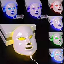 LED 7 Warna / LED 7 Colour / Facial Beauty LED BB Glow Mts LED