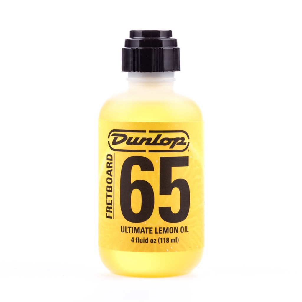 Pembersih Fretboard Gitar Dunlop Fretboard 65 Ultimate Lemon Oil