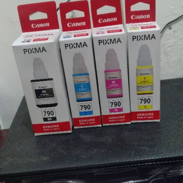 Tinta pixma