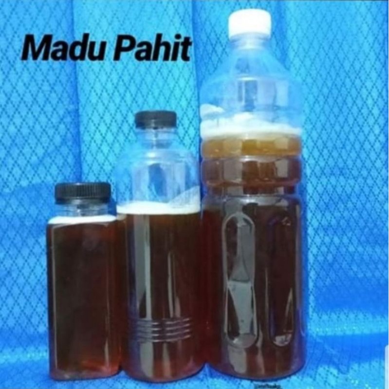 

Madu Pahit 500 gram/ 0,5 Kg