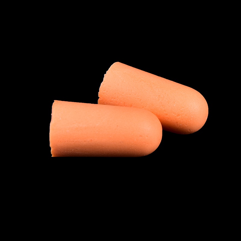 Dreamdreaming / 1 Set / 2pcs Earplug Memory Foam Lembut Untuk Tidur