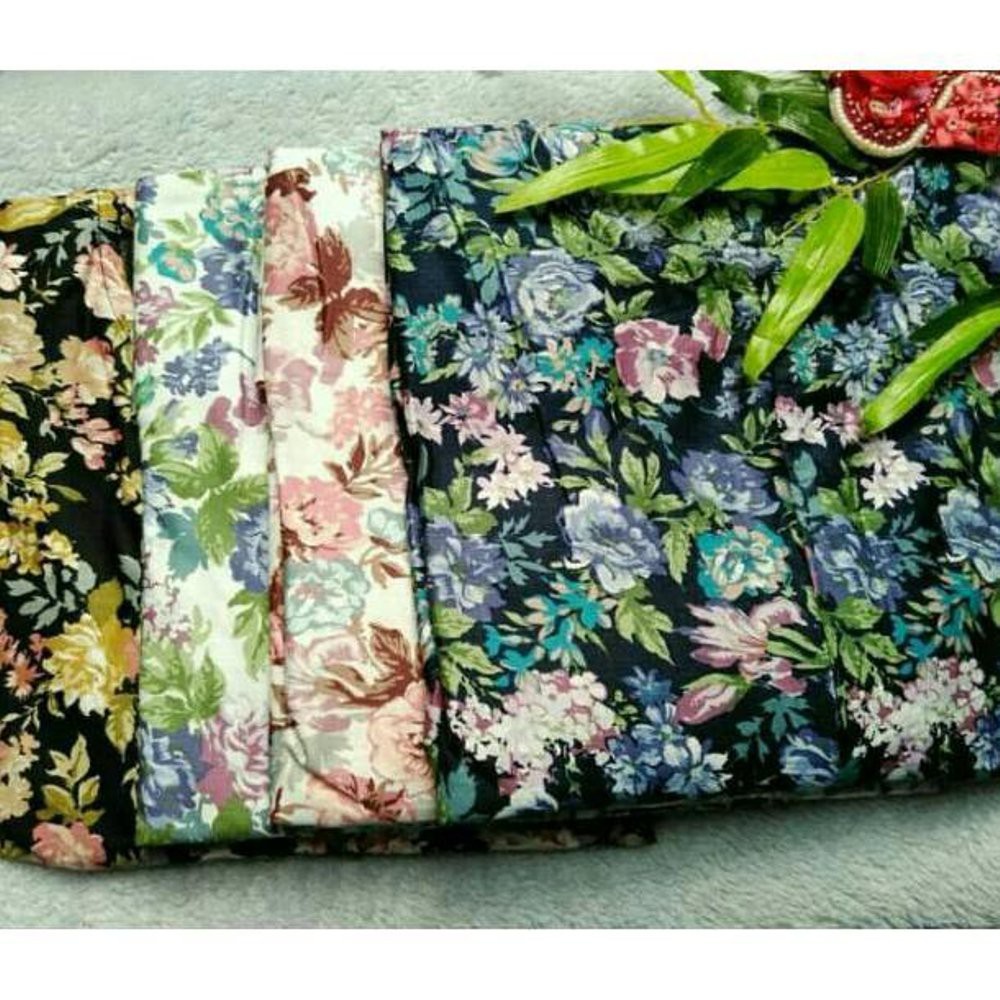 Diskon Baju Gamis Wanita Katun Jepang Ori Sunrise Series Best Seller