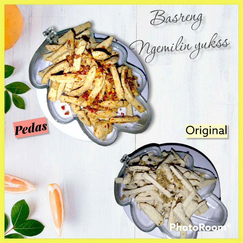 

Basreng kriuk/basreng kering