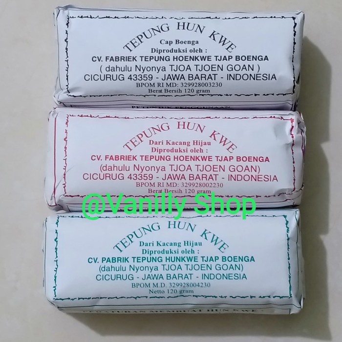 

hbt204tt Tepung Hun Kwe Cap Boenga Da01D100
