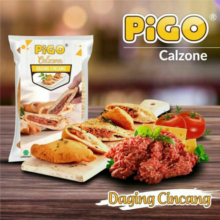 

PIGO DAGING CINCANG